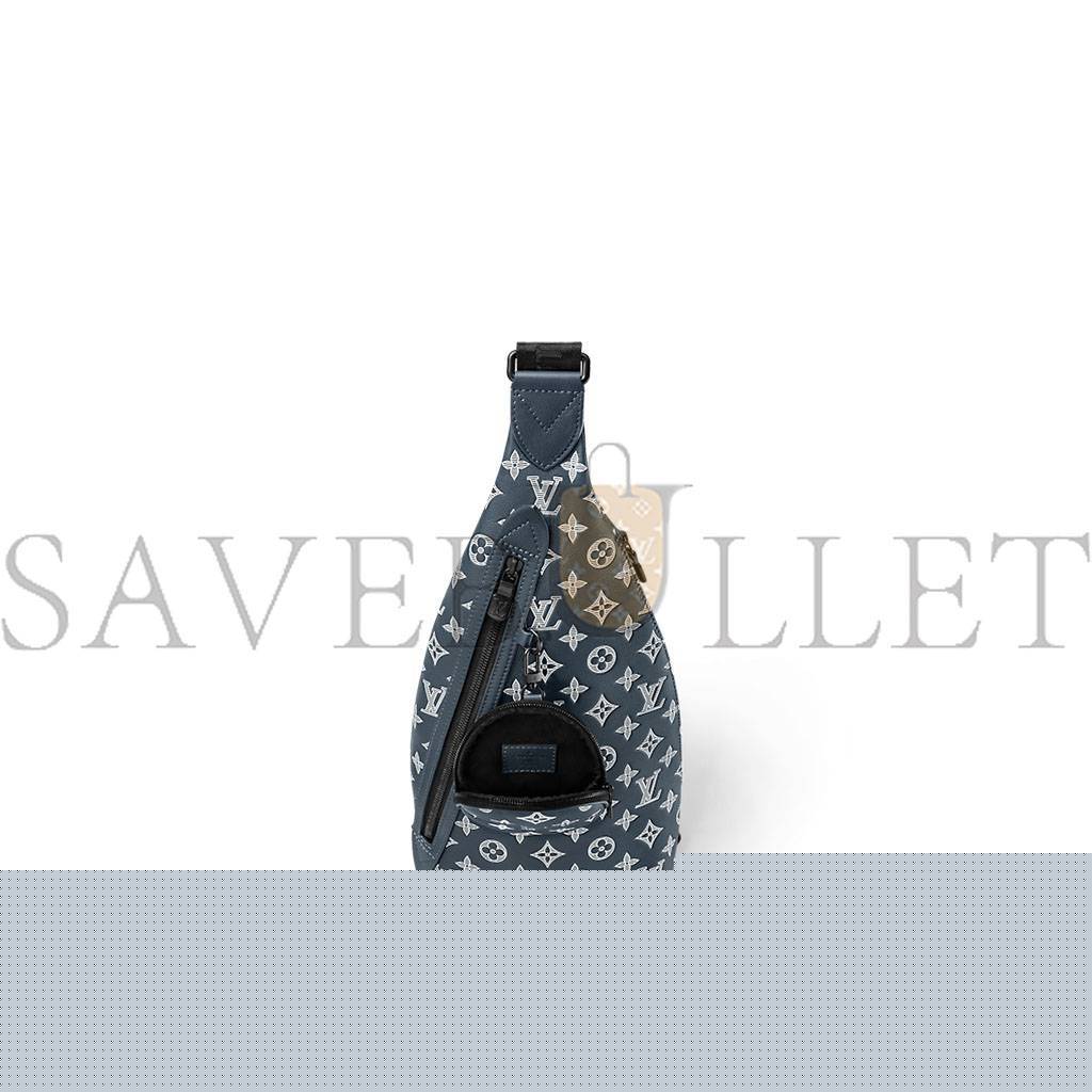LOUIS VUITTON DUO SLINGBAG M24751 (42*20*6cm)